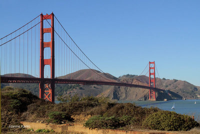 Golden Gate Bridge