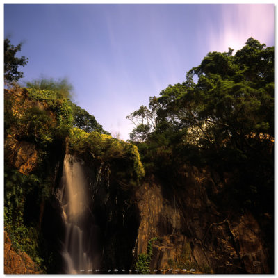 Waterfall Bay - 瀑布灣