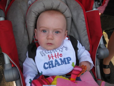 George's Christening