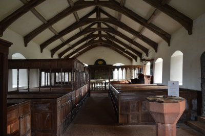 Saint Ninians Church Brougham