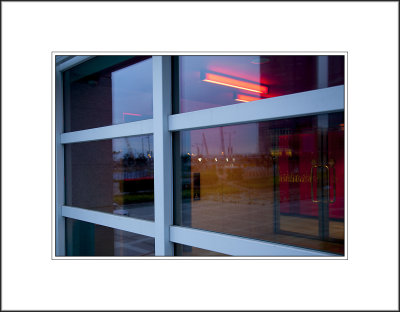 A Window of the City Gallery HK