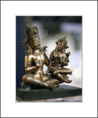 Indra and Indrani-Nepal,14th Century