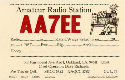 QSL's