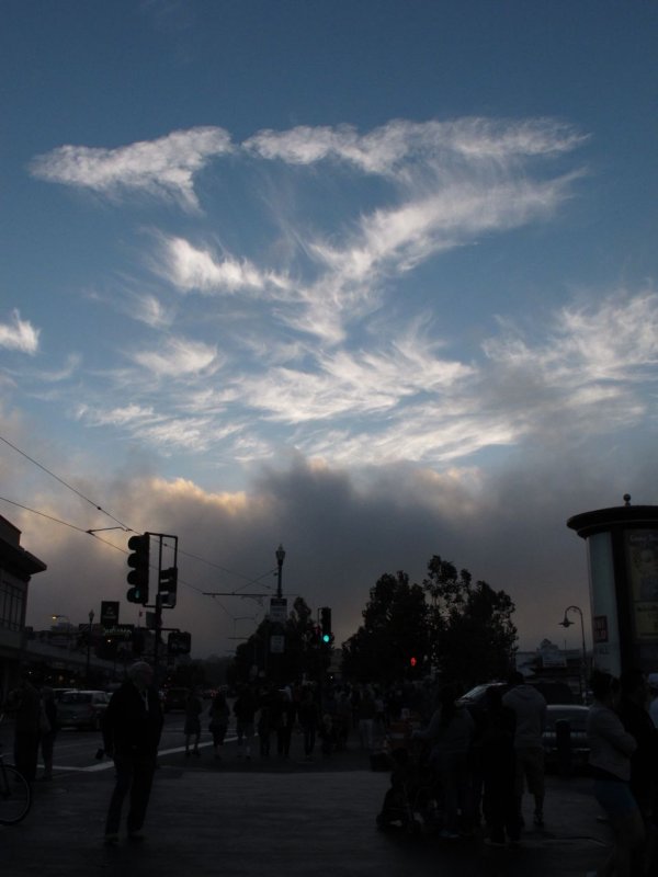 Fisherman's Wharf Sunset