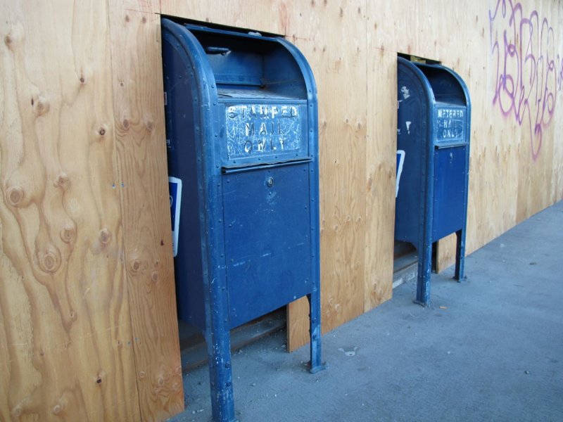 Mailboxes