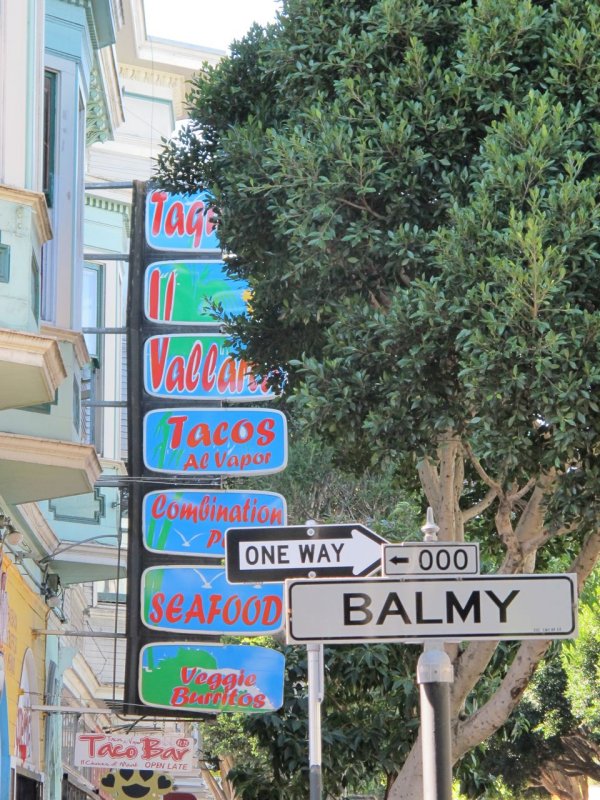 Balmy Street