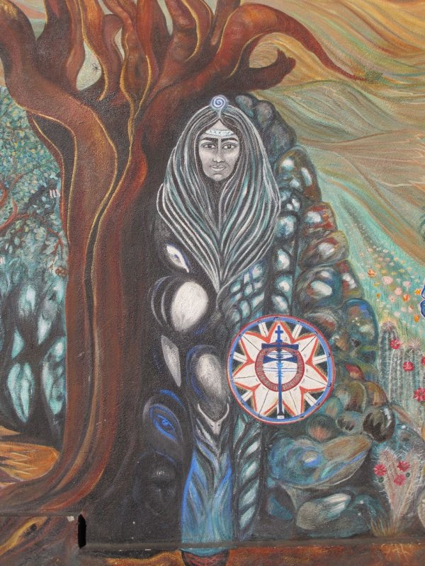 Woman Shaman