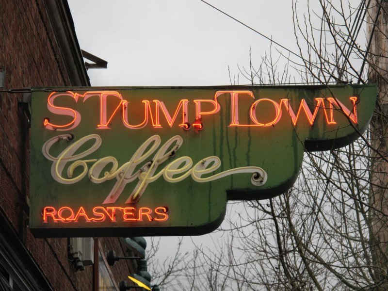 STumpTown Coffee