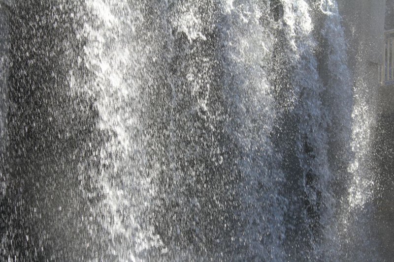 Yerba Buena Gardens Waterfall