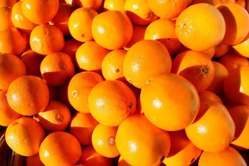 Chinatown Oranges