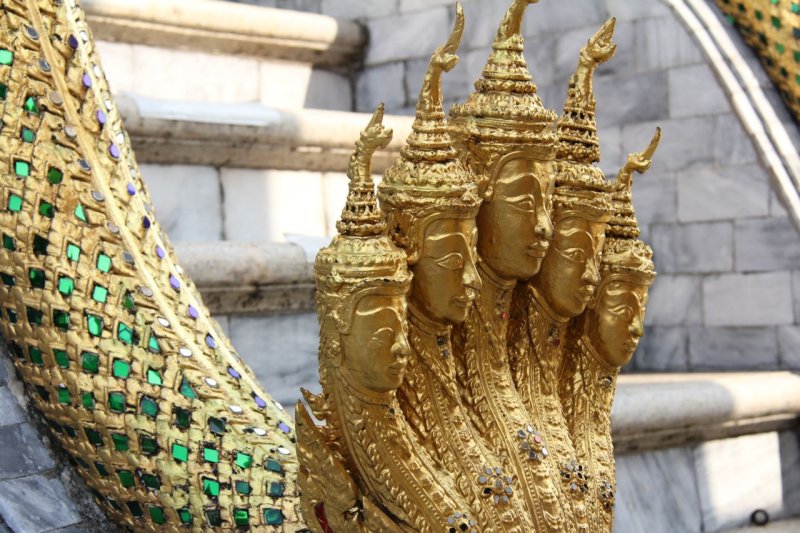 Wat Phra Kaew Naga