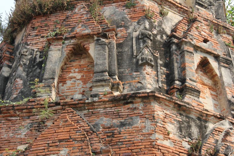 Ayutthaya Historical Park Ruins