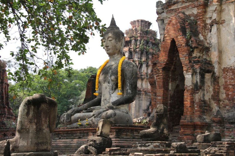 Wat Phra Mahathat Buddha