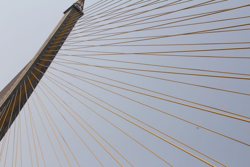 The Bhumibol Bridge