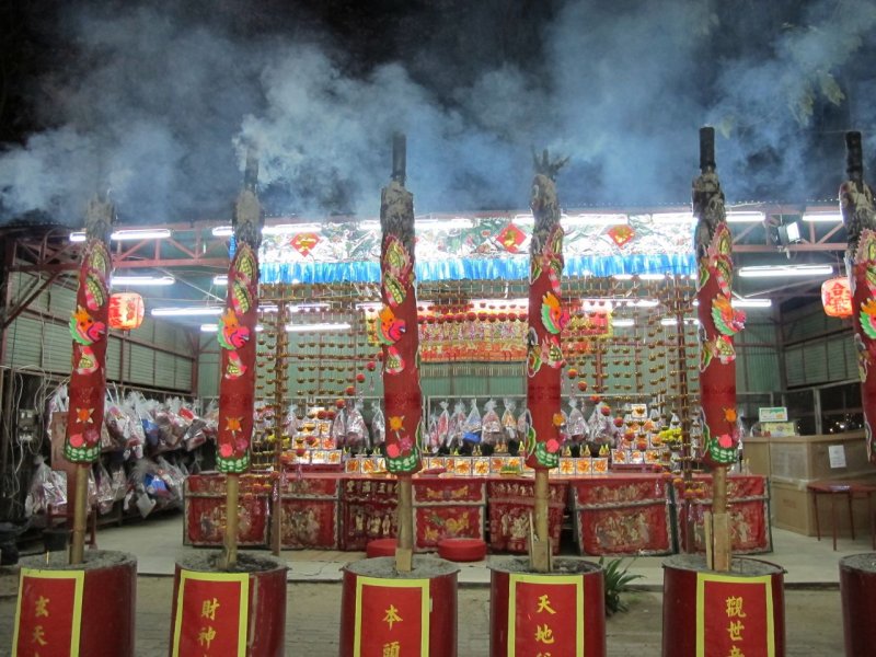 Chinese New Year Celebration in Chiang Mai