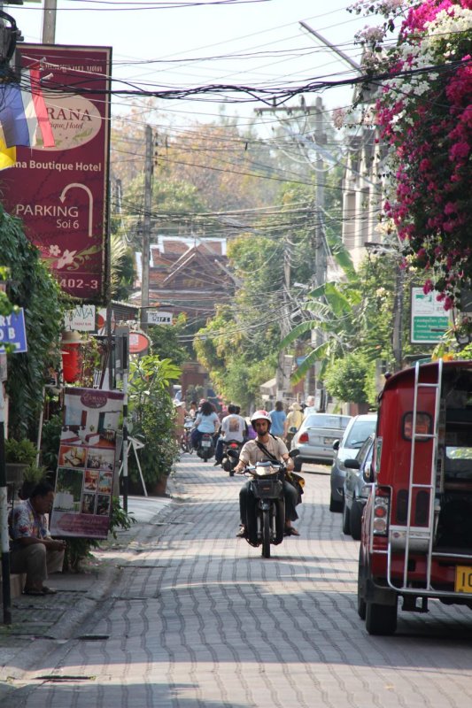 Chiang Mai Soi 9