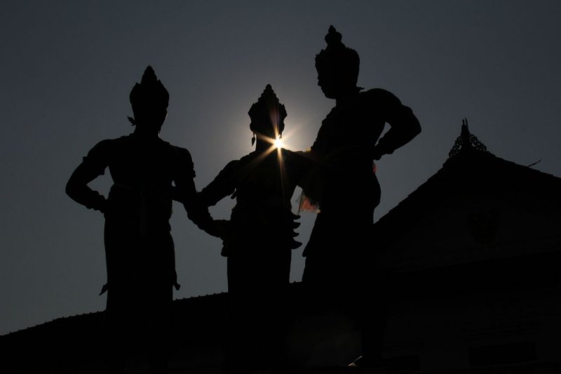 Three Kings Monument of Chiang Mai