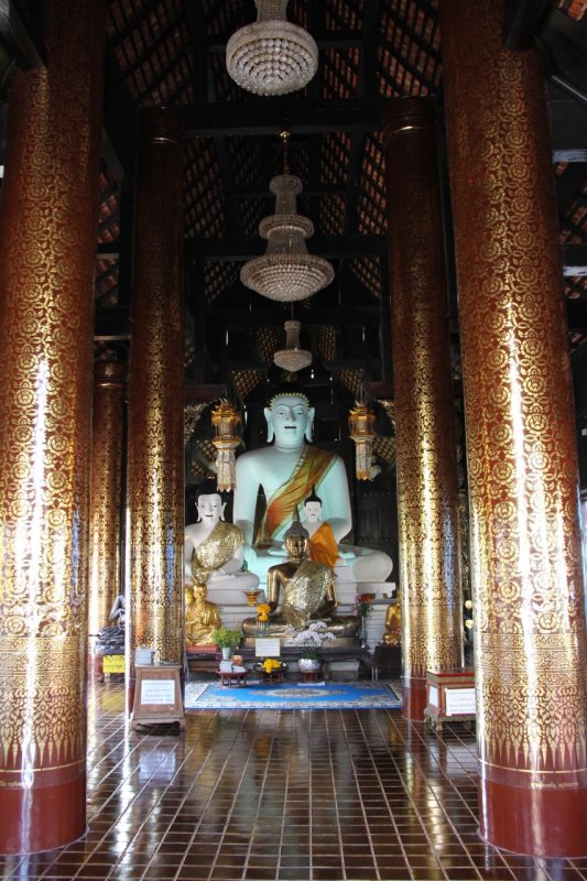 Wat Inthakhin Saduemuang