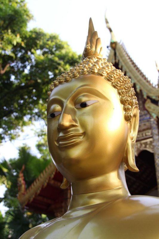 Wat Tung Yu Chiang Mai