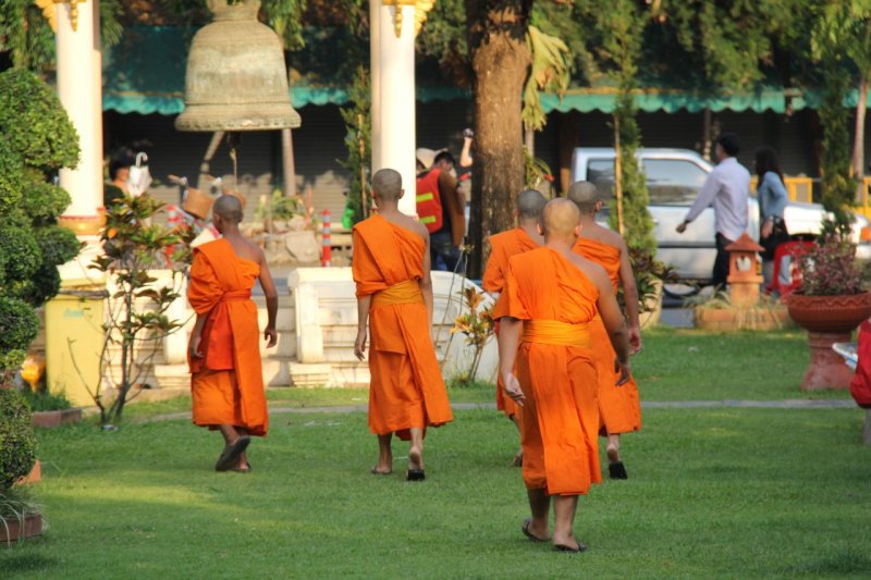 Wat Phra Singh