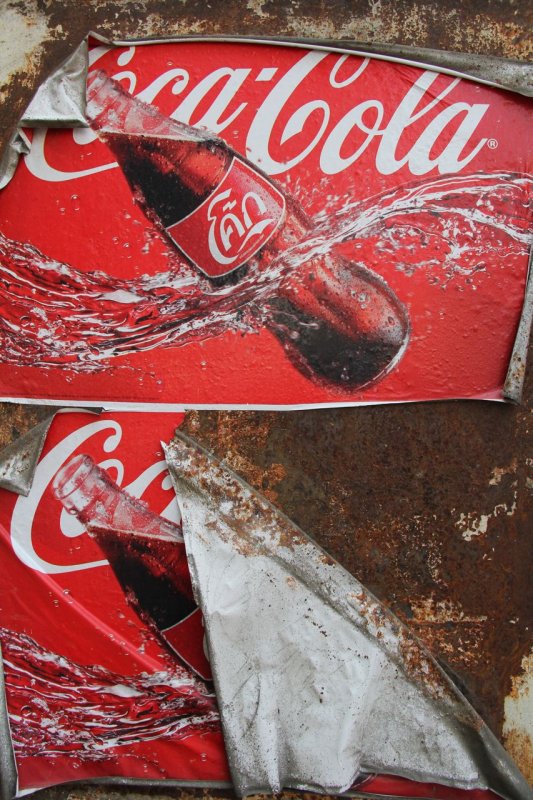 Chiang Mai Coca Cola Posters