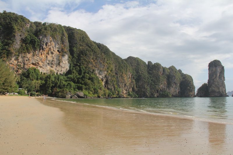 Pai Plong Bay Beach