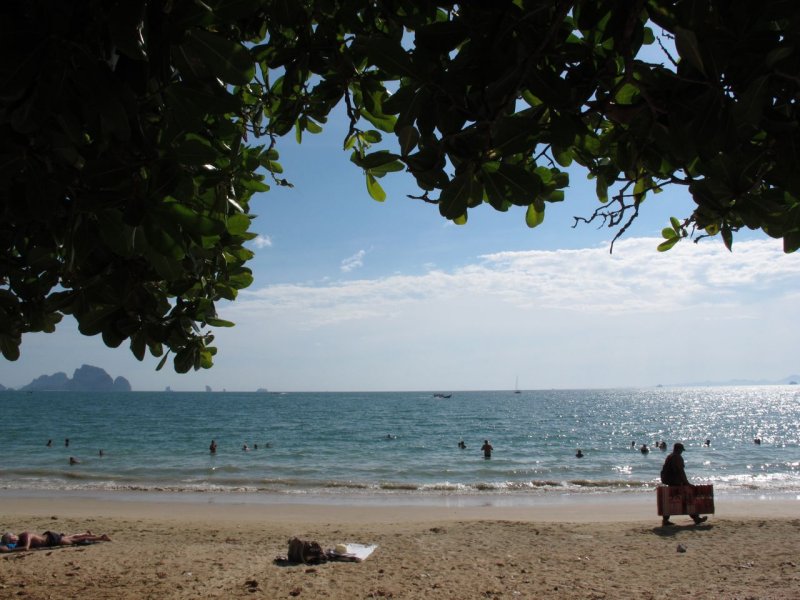 Ao Nang Beach