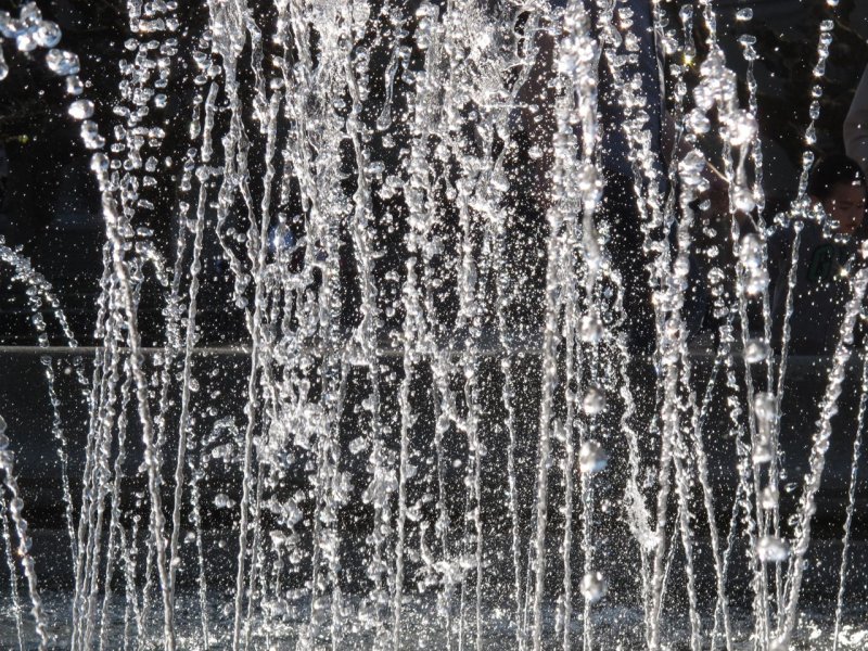 Music Concourse Fountain