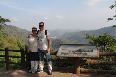 Khao Yai National Park Viewpoint
