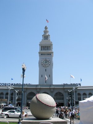 Ferry Building