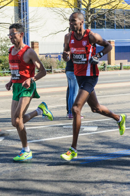 Disabled Marathoners