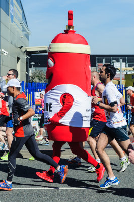 Fun and Charity Runners