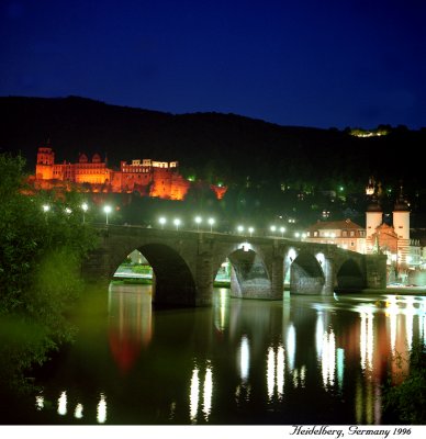 Heidelberg-nite 1996