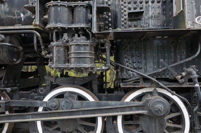 Steam Engine Details