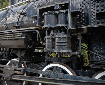 Steam Engine Details