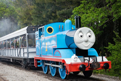 Thomas Smoking