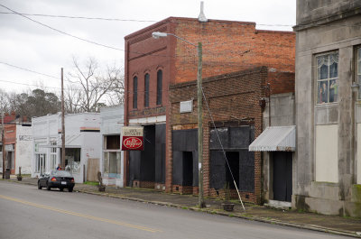 Whitaker Grocery Store