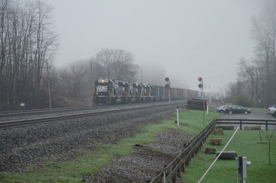 EMD's at Cresson