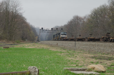 Baretable Westbound