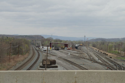 Rose Yard at Altoona