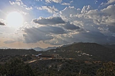 View of Shafa from Jabal Daka.jpg