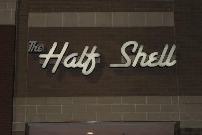 Half Shell 10-21-12