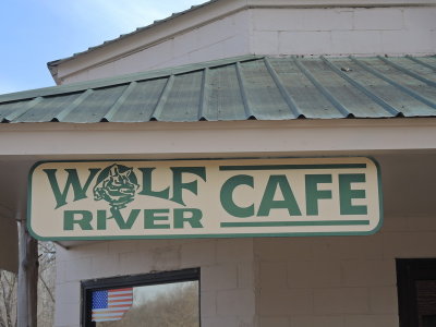Wolf River Cafe Ride 2-9-2013