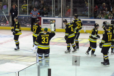 Riverkings Hockey Social - January 26, 2013