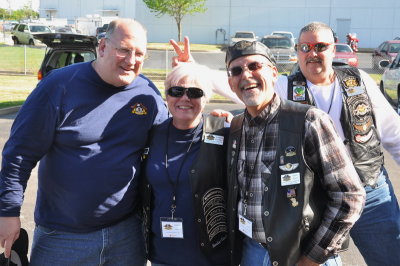 GRC Poker Run to benefit Mark Shute and the Kidney Foundation
