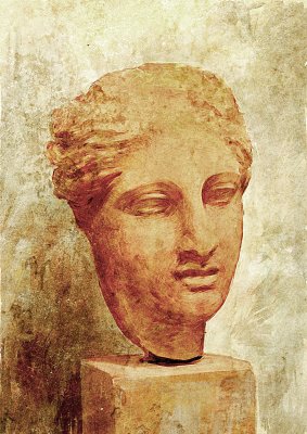 Hygiea - serene - mouth closed