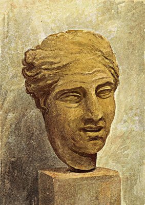 Hygiea - distressed - mouth open