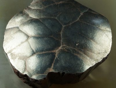6 cm specimen of Kidney-Pencil ore. York Shaft, Crowgarth Leaconfield Mine, Cleator Moor, Frizington, Cumbria. ex Brian Salmon.