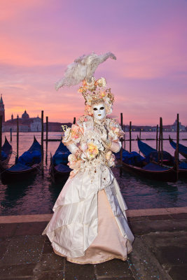 Carneval Venice 2012