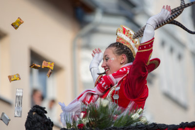 Karneval im Rheinland 2013